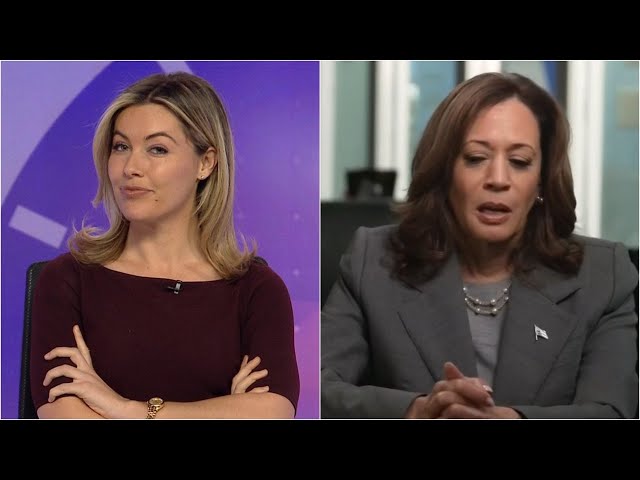 EXPOSED: The five shocking admissions made by Harris and Walz in CNN interview