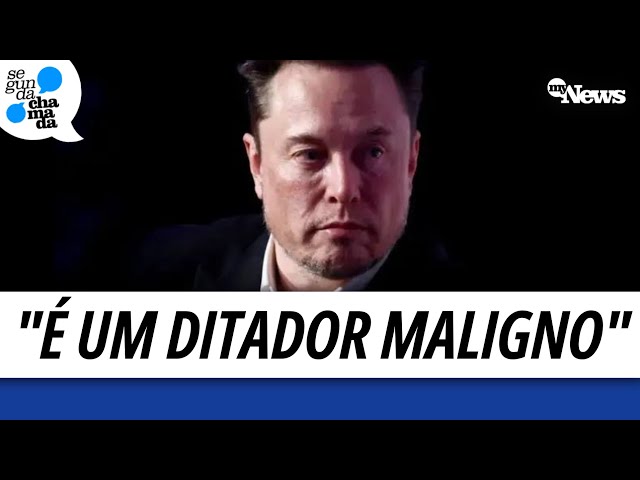 ⁣FIM DO PRAZO: MUSK AFIRMA AGUARDAR BLOQUEIO AO DIZER QUE NÃO CUMPRIRÁ ORDENS DO STF E ATACA MORAES