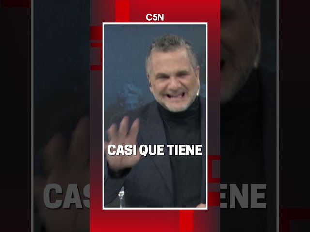 ⁣FERNANDO BORRONI: ¨OJO con los GOBIERNOS que llegan en nombre de la LIBERTAD¨