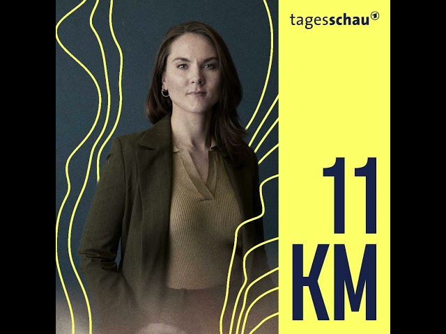 ⁣11KM ist am Montag zurück! | 11KM - der tagesschau-Podcast