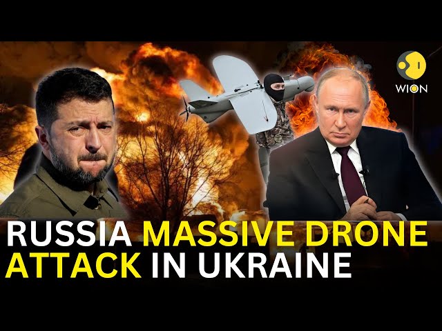 ⁣Russia-Ukraine war LIVE: Ukraine's top pilot killed after F-16 jet crashed amid Russian attack 