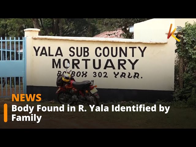 ⁣Body Found in R. Yala Identified by Family; Human Rights Activists Call for Investigation