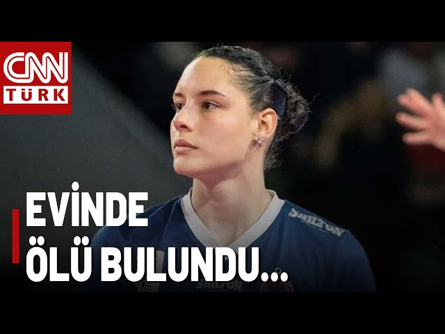 ⁣Porto Rikolu Voleybolcu Bursa'daki Evinde Ölü Bulundu! Pilar Lopez Neden Öldü?