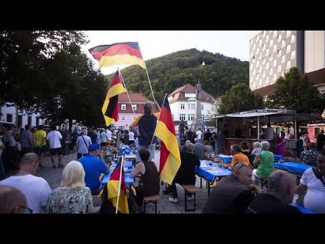 Minderheiten sorgen sich um Anstieg der AfD bei Landtagswahlen