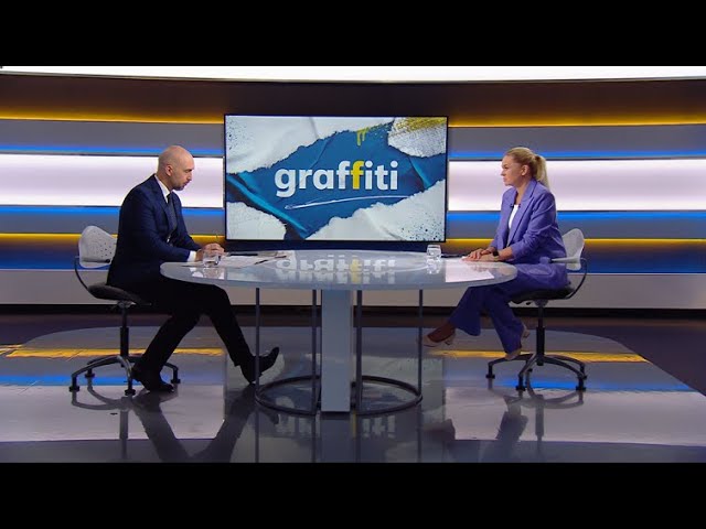 Barbara Nowacka w programie "Graffiti" o decyzji PKW: Trzeba było nie kraść