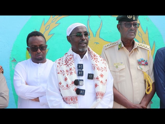 ⁣Gudoomiye Madaale oo sheegay in markasta ay muhiim tahay in laga warqabo maxabiista ku xiran Xabsiga