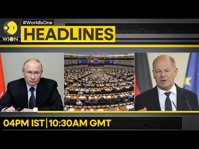 ⁣EU defence ministers discuss Ukraine support | Berlin resumes Afghanistan deportations  | WION