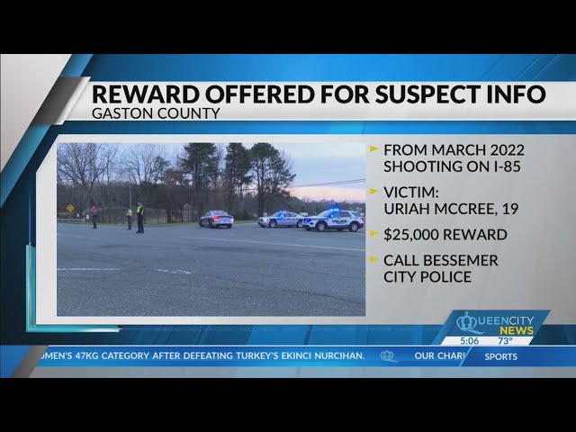 ⁣Up to $25k reward for info on teen's 2022 murder