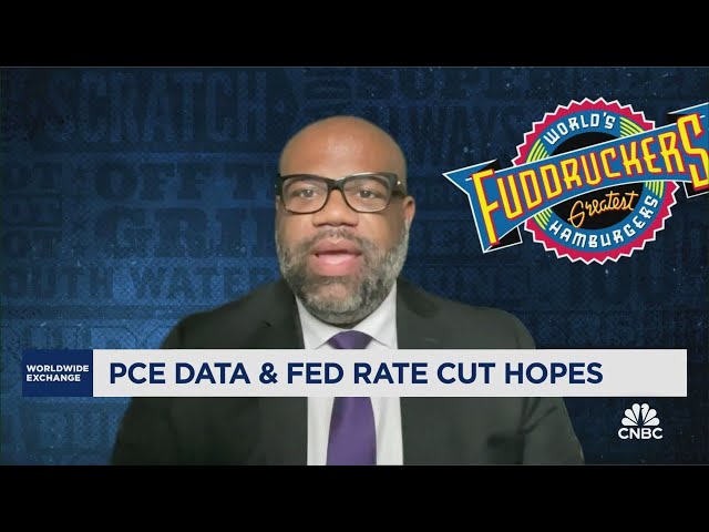 ⁣Perkins: A Fed rate cut will help by lowering borrowing costs and improving capital access