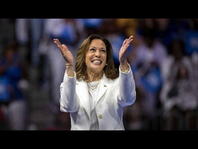 ⁣CNN-Interview: Kamala Harris spricht über wichtige Themen