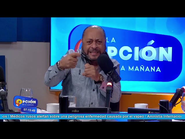 ⁣Michael Miguel “A mí no me gusta la oposición de este país” | La Opción Radio