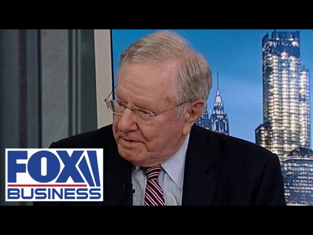 ⁣Steve Forbes: Kamala Harris' price control plan is a 'cover-up with a smile'