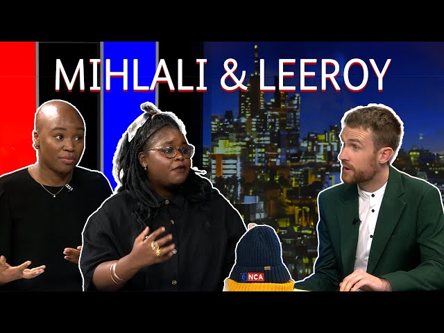 ⁣Mihlali Ndamase And The Curse Of Powerful Women, with Fezokuhle Mthonti and Ayanda Charlie