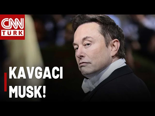 Elon Musk Herkesle Kavga Ediyor! X'in Sahibi Siyasete Hazırlık Mı Yapıyor?