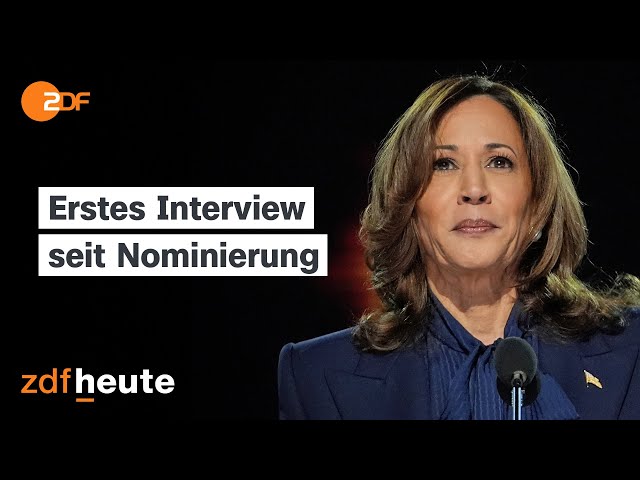 ⁣CNN-Interview: Harris würde Republikaner in Regierung holen