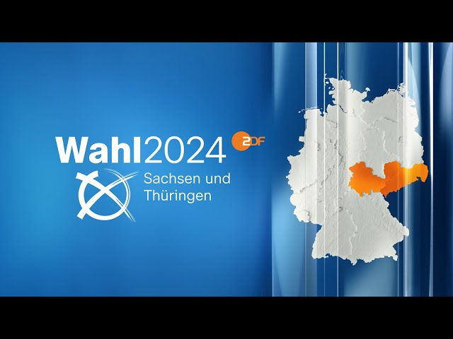 Live: Hochrechnungen und Analysen zu den Landtagswahlen in Sachsen und Thüringen