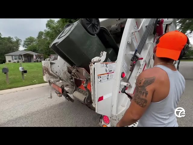 ⁣Trash pickup delays, billing problems continue after Priority Waste acquires GFL