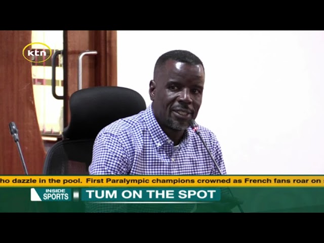 ⁣Sports PS on the spot for delays in the construction of sports academies in the constituencies