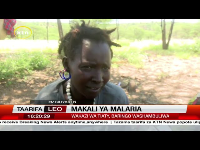 ⁣Wakazi wa Tiaty, Baringo washambuliwa na ugonjwa wa Malaria