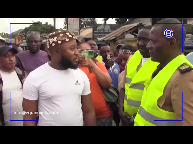 ⁣DIRTY BUEA TOWN - EQUINOXE TV