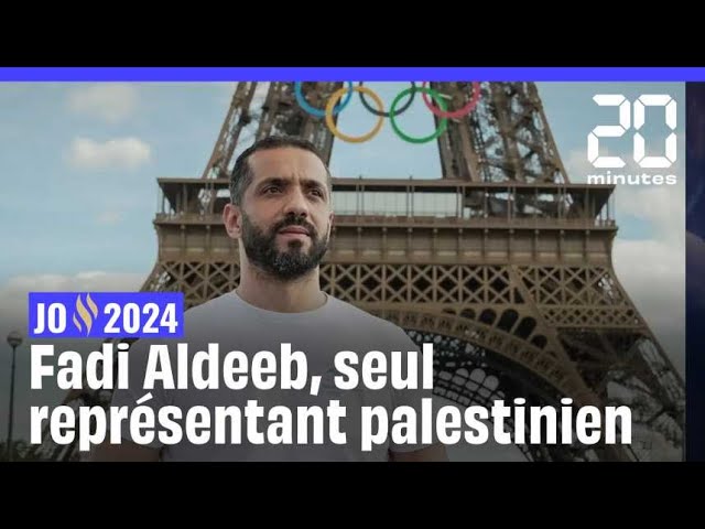 Jeux Paralympiques : Fadi Aldeeb, seul représentant palestinien aux paralympiques