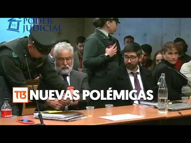 ⁣Caso Audios: Las polémicas que desencadenaron las declaraciones de Juan Pablo Hermosilla