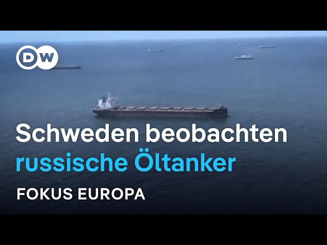 Hunderte Tanker nehmen von St. Petersburg aus Kurs auf Indien oder China | Fokus Europa