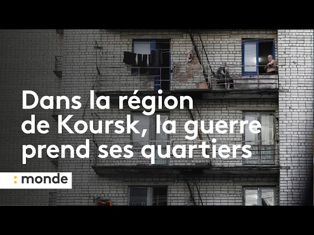 A la frontière ukrainienne, les Russes redoutent les bombardements