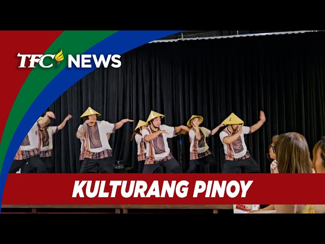 ⁣Mayaman at makulay na kulturang Pinoy tampok sa cultural event sa Qatar | TFC News Qatar