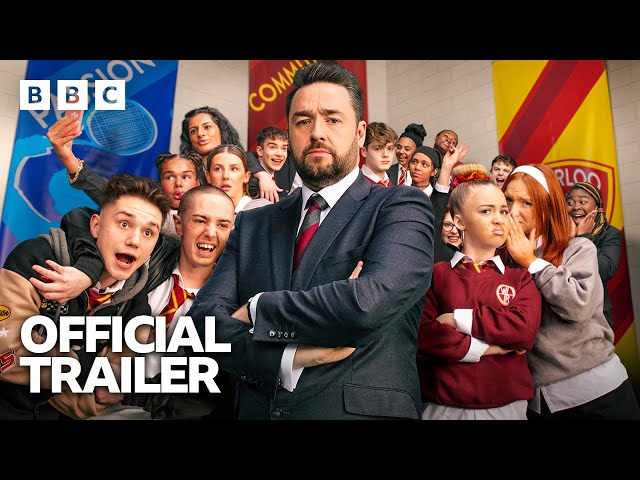 ⁣Waterloo Road Series 14 | Trailer - BBC