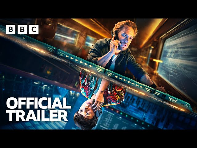 ⁣Nightsleeper | Trailer - BBC