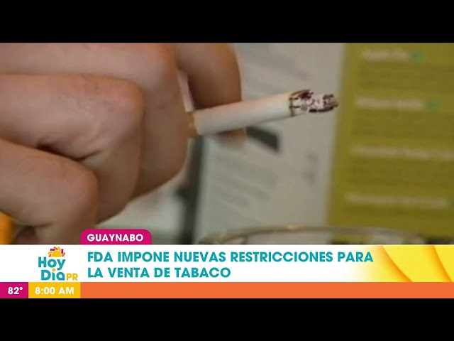 ⁣Menores de 30 años ahora tendrán que mostrar identificación para comprar cigarrillos