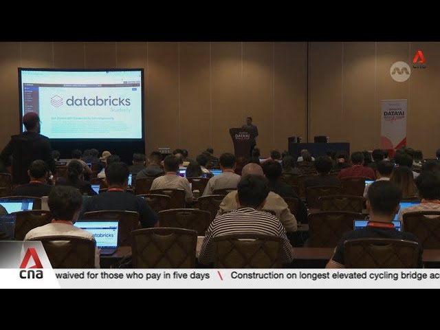 ⁣AI and data management firm Databricks to set up regional HQ in Singapore