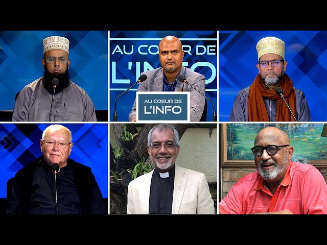 ⁣« Au Cœur de l'Info » : Religion et Politique