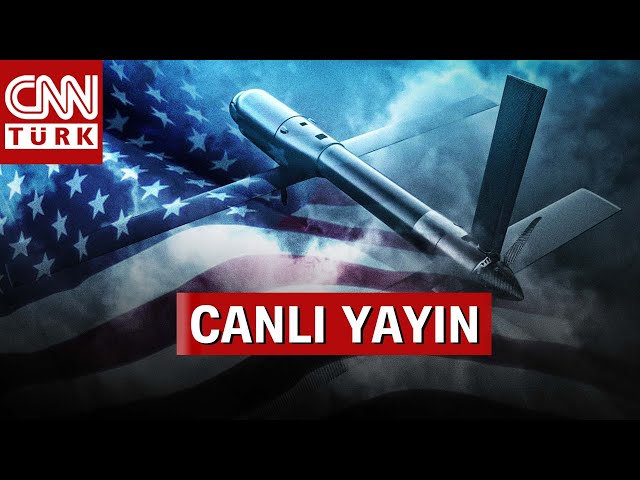 Anlaşma İmzalandı! ABD 1 Milyarlık "İntihar Dronu" Alıyor! #CANLI