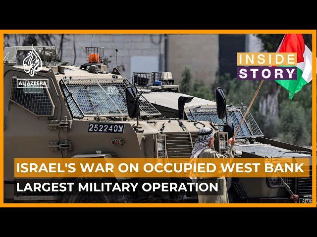 Is Israel's war on Gaza spilling over into occupied West Bank? | Inside Story