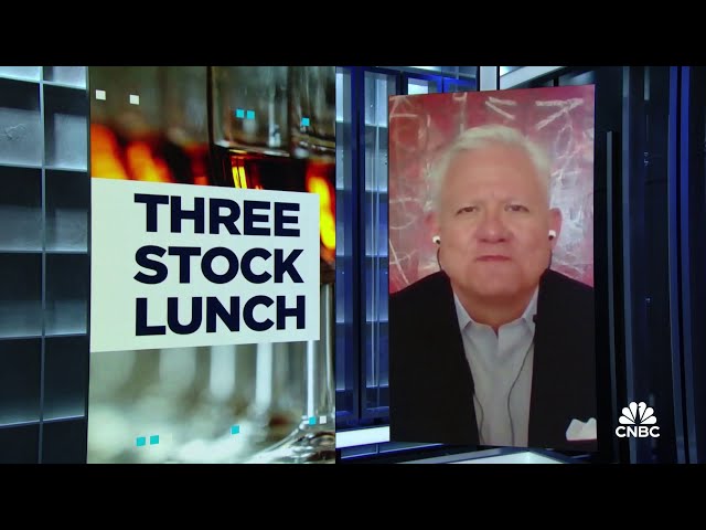 ⁣3-Stock Lunch: Intel, Lululemon & Walgreens Boots