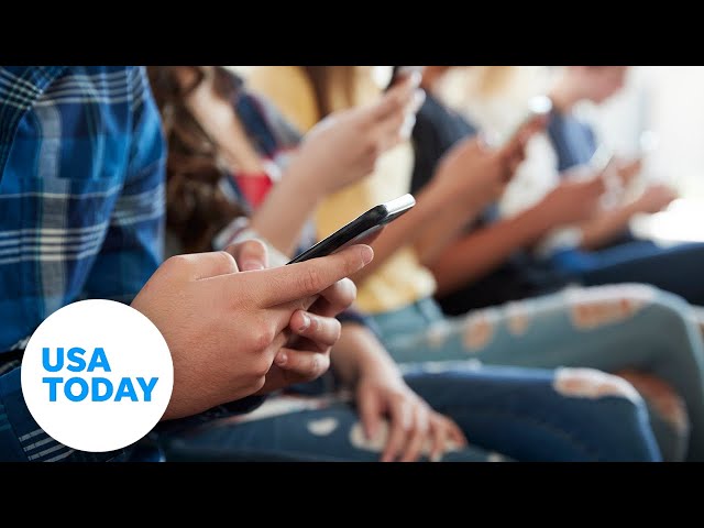 ⁣Here's what we know now about school cell phone bans | USA TODAY