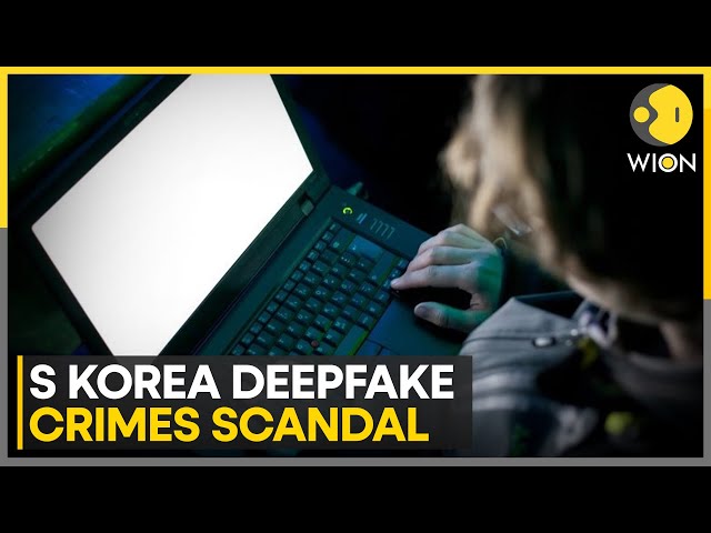 ⁣South Korea deep fake crimes scandal, protesting women call for strict action | WION