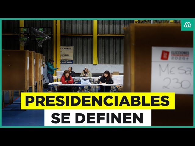 La carrera presidencial tiene su primera prueba: ¿Las municipales definirán los candidatos?