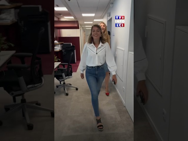 ⁣ Retrouvez La Matinale LCI Week-End tous les samedis & dimanche avec Anne-Chloé Bottet et sa ban