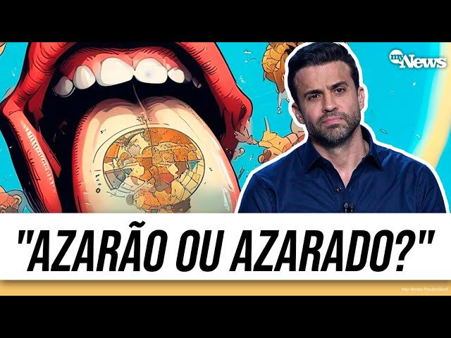 ⁣SAIBA QUEM É O FAMOSO "AZARÃO" E COMO SURGIU O TERMO | LÍNGUA DE FORA