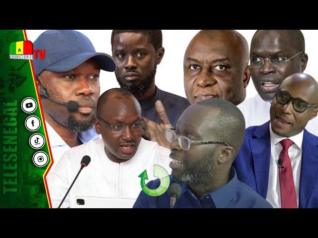 ⁣Alliance PASTEF et les ex cadres de Khalifa Sall ? Écoutez  La surprenante réponse du coordonnateur