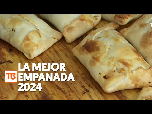 Esta es la mejor empanada para las Fiestas Patrias del 2024