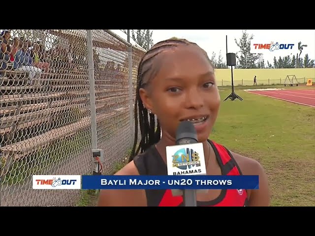 ⁣Time Out Season 1 Episode 12 - Preparing for Carifta - Drumeco Archer