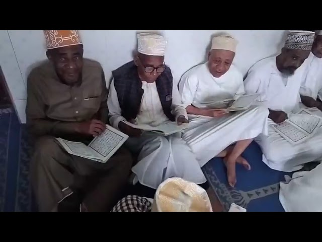 MBENI: 50ème commémoration de Alhabib OMAR ben Soumeyt