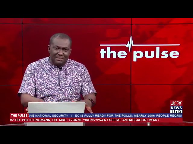 ⁣John Mahama vows to shake up COCOBOD management if elected | The Pulse (30-08-24)