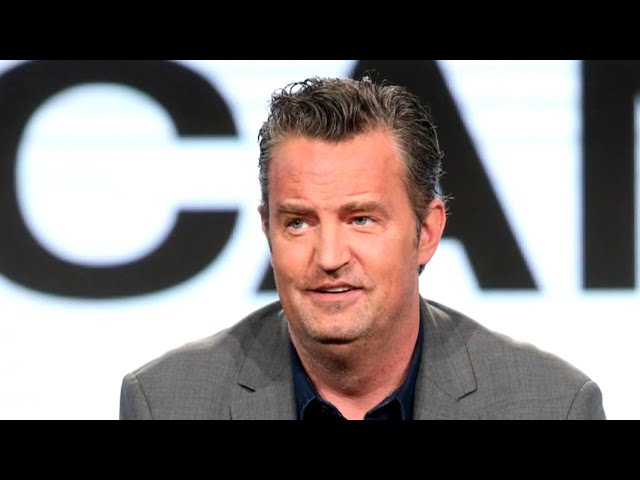 ⁣Doctor charged over "Friends" star Matthew Perry's death expected to plead guilty