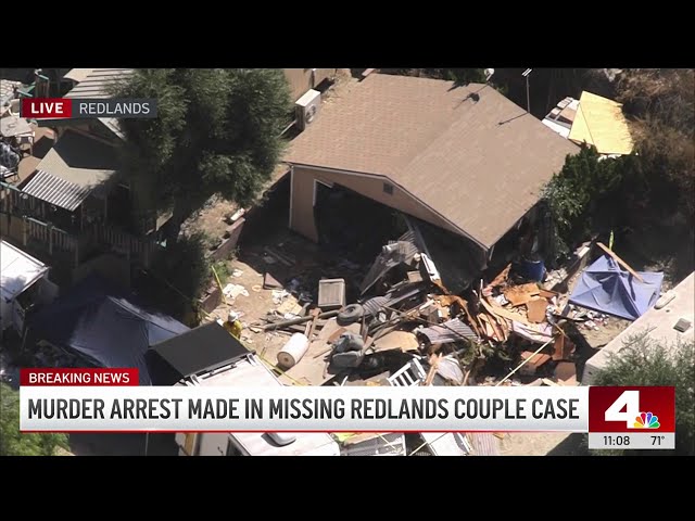 ⁣Search continues for remains of missing Redlands couple at nudist resort