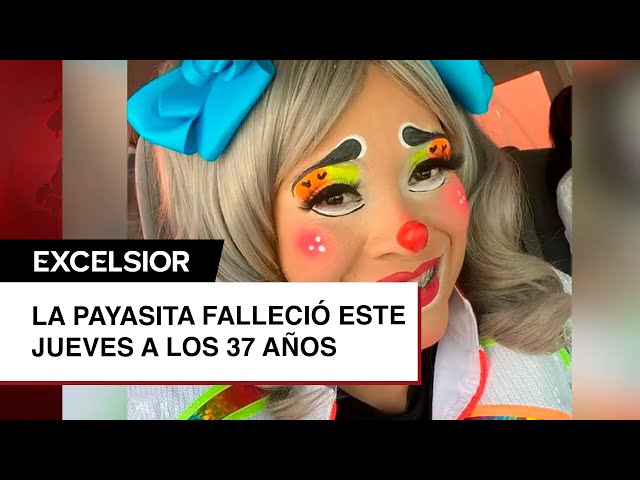 Muere la Payasita Perlita, esta fue la causa y su última publicación